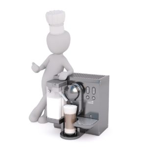 Welche Vorteile hat ein Kaffeevollautomat im Büro?